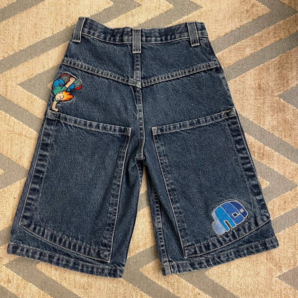 Vintage JNCO Denim Shorts